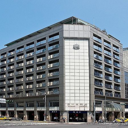 First Hotel Тайпей Екстериор снимка
