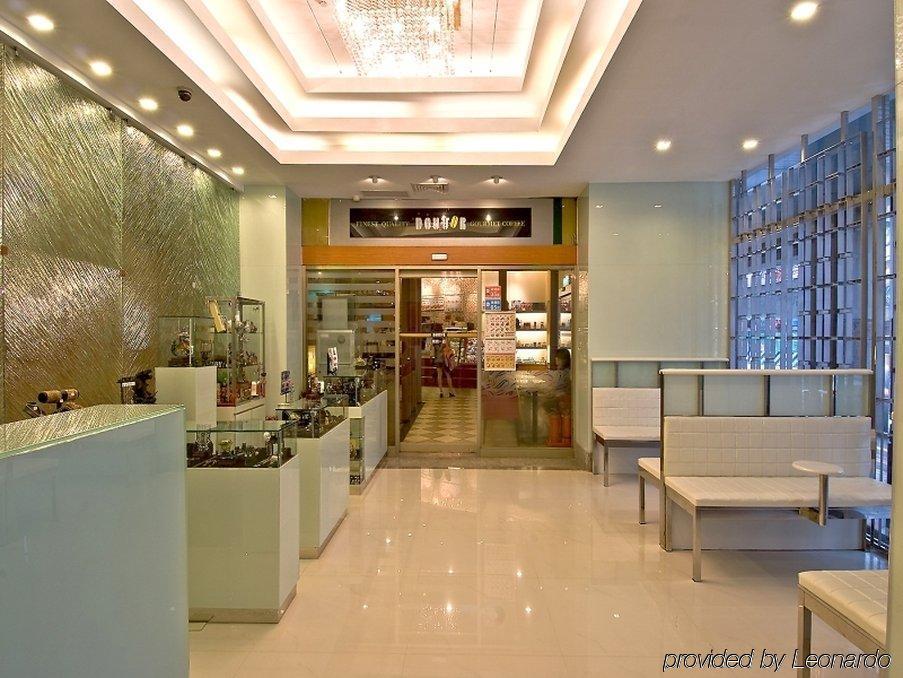 First Hotel Тайпей Екстериор снимка