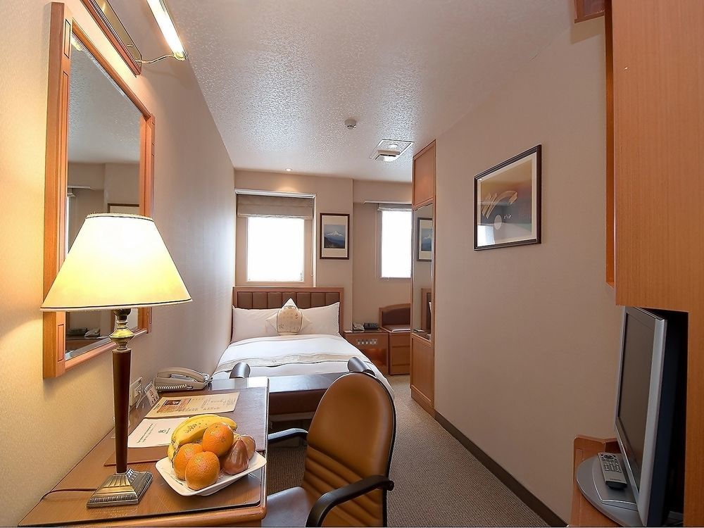 First Hotel Тайпей Екстериор снимка