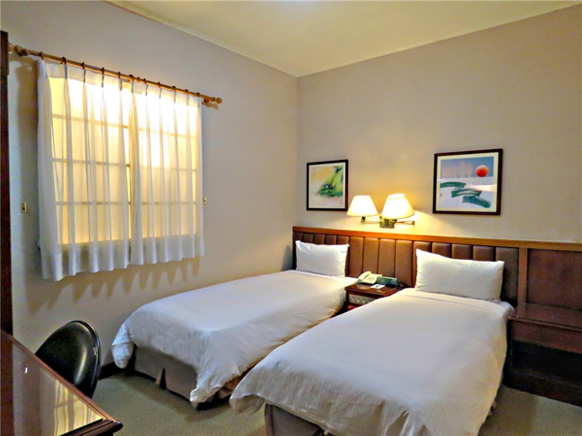 First Hotel Тайпей Екстериор снимка