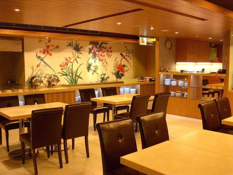 First Hotel Тайпей Ресторант снимка