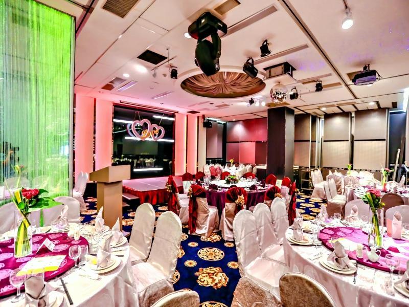 First Hotel Тайпей Екстериор снимка