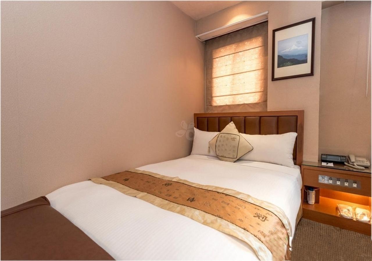 First Hotel Тайпей Екстериор снимка