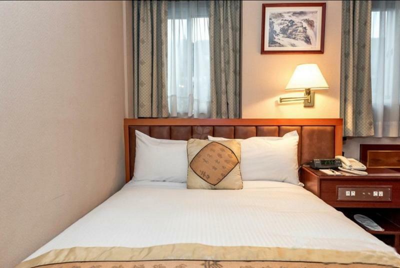First Hotel Тайпей Екстериор снимка